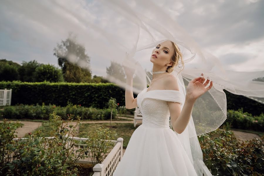 Fotografo di matrimoni Sergey Bruckiy (brutskiy). Foto del 12 settembre 2022