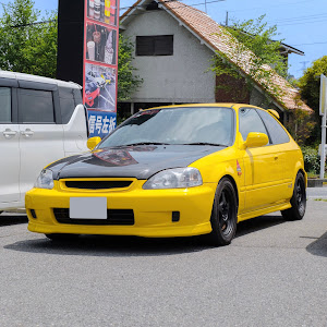 シビックタイプR EK9