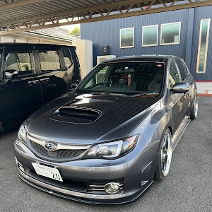 インプレッサ WRX STI GRB