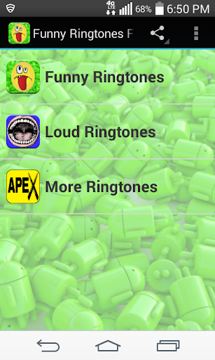 Funny Ringtones Free