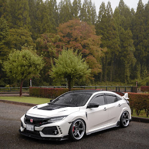 シビックタイプR FK8