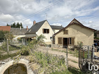 maison à Vandenesse (58)