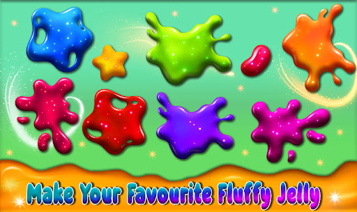 Screenshot DIY Fluffy Jelly Simulator