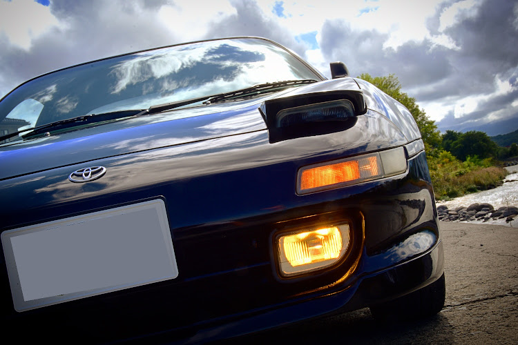 MR2のマフラーかえたい・ザイモール・ダイエーモータース・マフラー・Daie-motorsに関するカスタム事例の投稿画像4枚目