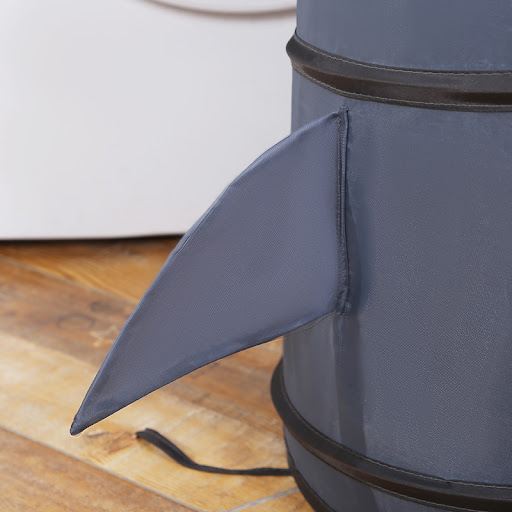 Title 4, Foldable Dustproof Cartoon Doll Storage Bucket ...