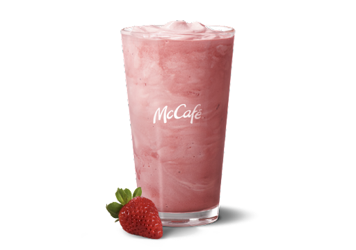 Strawberry Shake