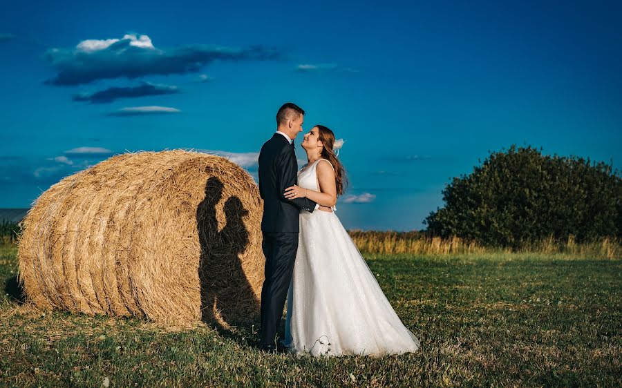 Fotógrafo de casamento Răzvan Baluș (razvanbalus). Foto de 20 de julho 2022