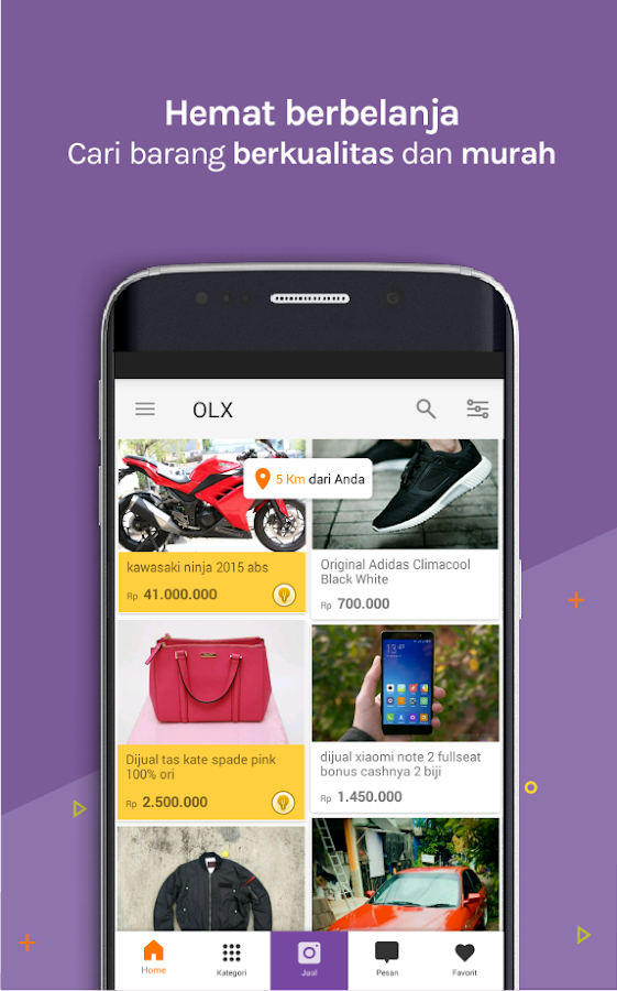 Olx Jual Tanah