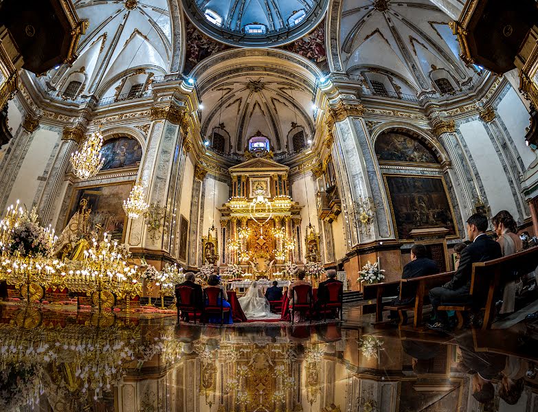 Fotógrafo de casamento Lorenzo Ruzafa (ruzafaphotograp). Foto de 7 de novembro 2016