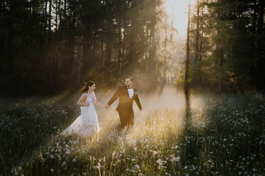 Photographe de mariage Piotr Jamiński (piotrjaminski). Photo du 4 juin 2022