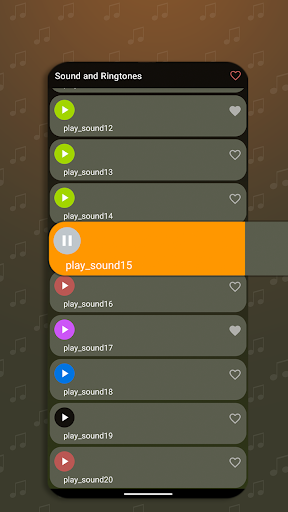 Screenshot Dolphin: Sounds & Ringtones