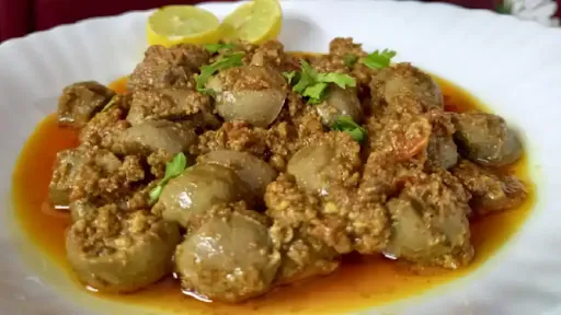 Mutton Gurda Masala Fry