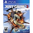 Đĩa Game Ps4 : Just Cause 3 Likenew