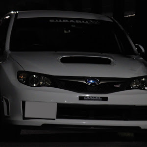 インプレッサ WRX STI GRB