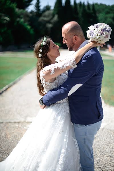 Pulmafotograaf Nikolay Ivanov (ivanovnikolai). Foto tehtud 7 august 2018