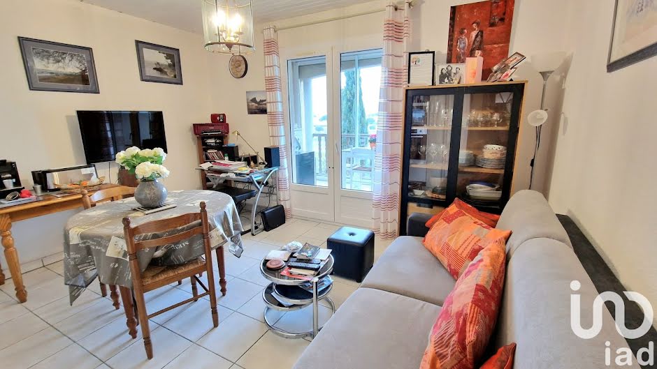 Vente appartement 2 pièces 46 m² à Saint-Palais-sur-Mer (17420), 177 500 €