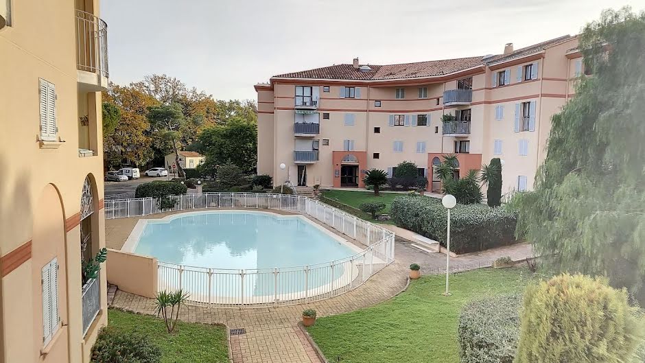 Vente appartement 2 pièces 37 m² à Frejus (83600), 152 000 €