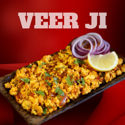 Paneer Bhurji