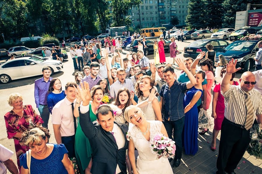 Свадебный фотограф Дмитрий Сорокин (starik). Фотография от 2 апреля 2017