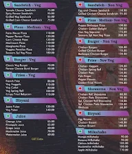 Seasons Dine In menu 3