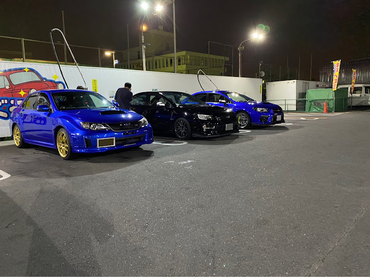 WRX S4のVAG・VAB・GVB・スバルの法則・洗車に関するカスタム事例の投稿画像2枚目