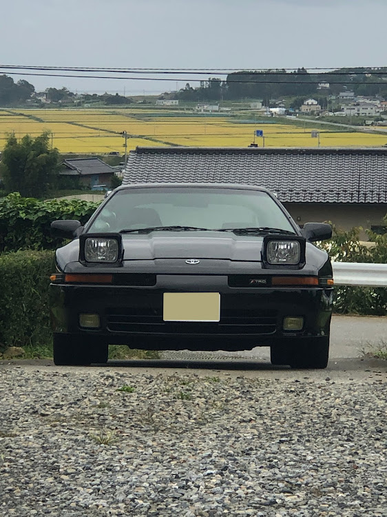 スープラのフロントフェイスに関するカスタム事例の投稿画像1枚目