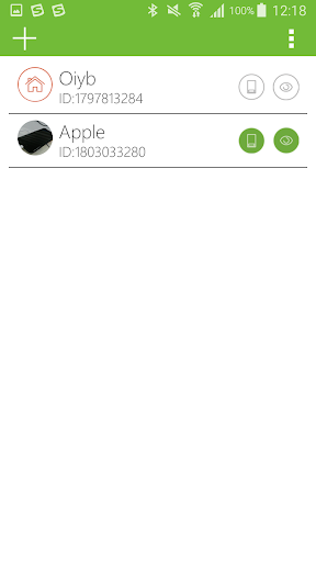 Cloudwarm Thermostat