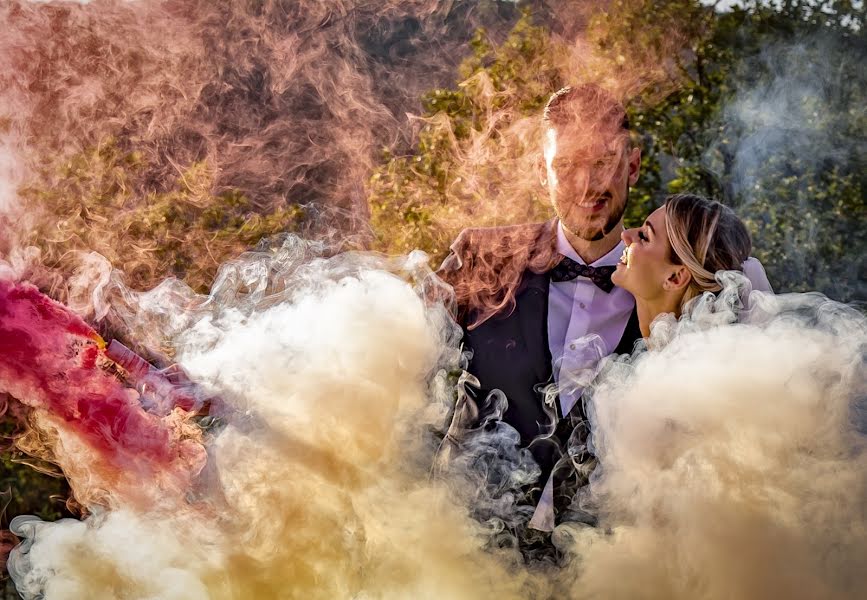 Wedding photographer Alessio Barbieri (barbieri). Photo of 6 September 2019