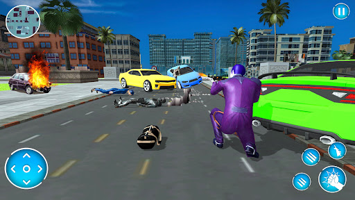 Screenshot Gotham City 3D - Killer Joker