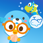 Cover Image of Télécharger Pororo & Sea Animals 1.0 APK