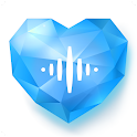 Vox - voice dating icon