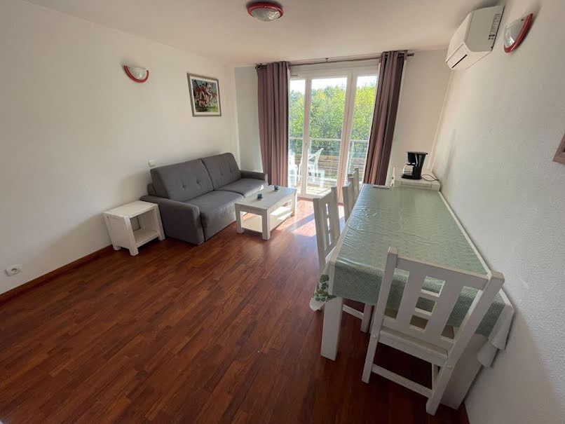 Location meublée appartement 2 pièces 39 m² à Cassen (40380), 575 €
