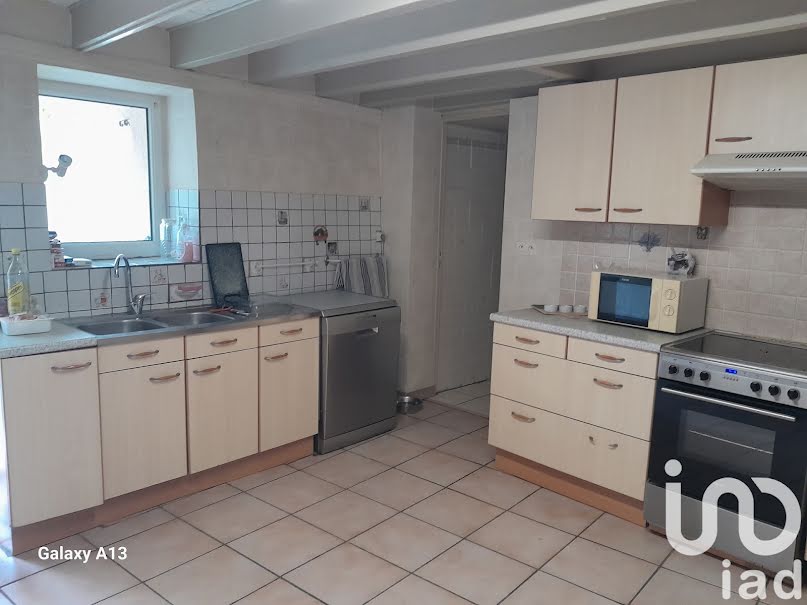 Vente maison 3 pièces 110 m² à Vaudelnay (49260), 129 000 €