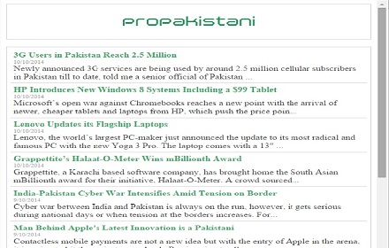 ProPakistani.pk Preview image 0