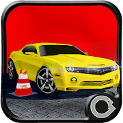 Sports Car Speed Parking – Test Driver Sim 1.0 Icon