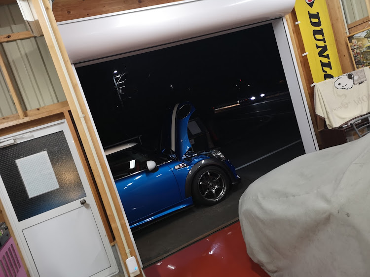 BMW ミニの三児のぱぱさんが投稿したカスタム事例の投稿画像1枚目