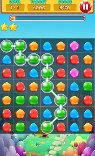 Candy Line Mania HD