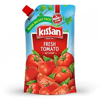 Kissan Chotu Tomato Ketchup - 130 gm