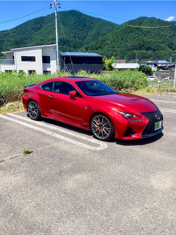RC Fの熱中症に気をつけて!!・夏休みの工作に関するカスタム事例の投稿画像1枚目