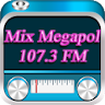 Mix Megapol 107.3 FM icon