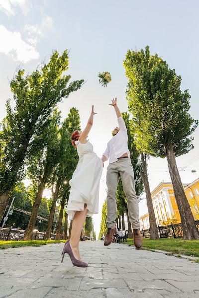 Fotógrafo de casamento Evgeniy Astaforov (astaforove). Foto de 29 de agosto 2018