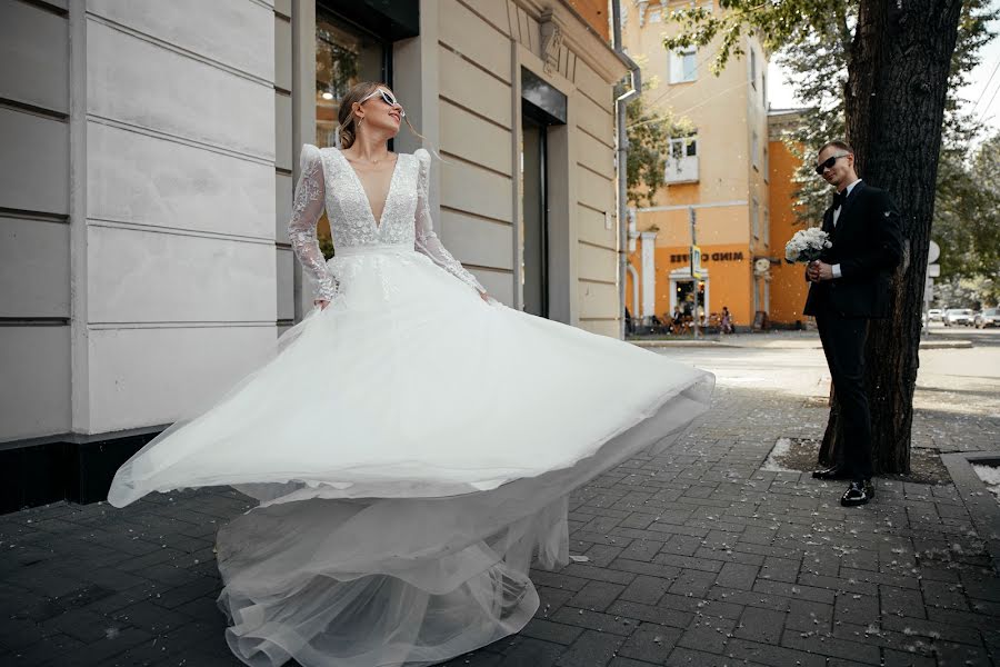 Fotografo di matrimoni Mikhail Malyshev (malyshevphoto). Foto del 27 novembre 2023