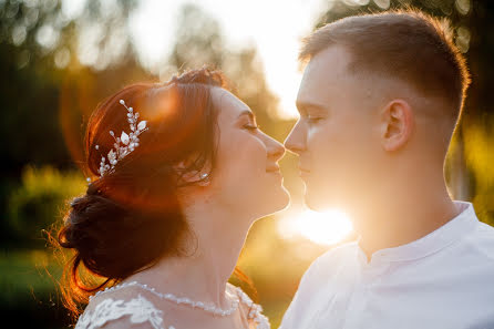 Photographe de mariage Andr Marko (marko7). Photo du 19 août 2021