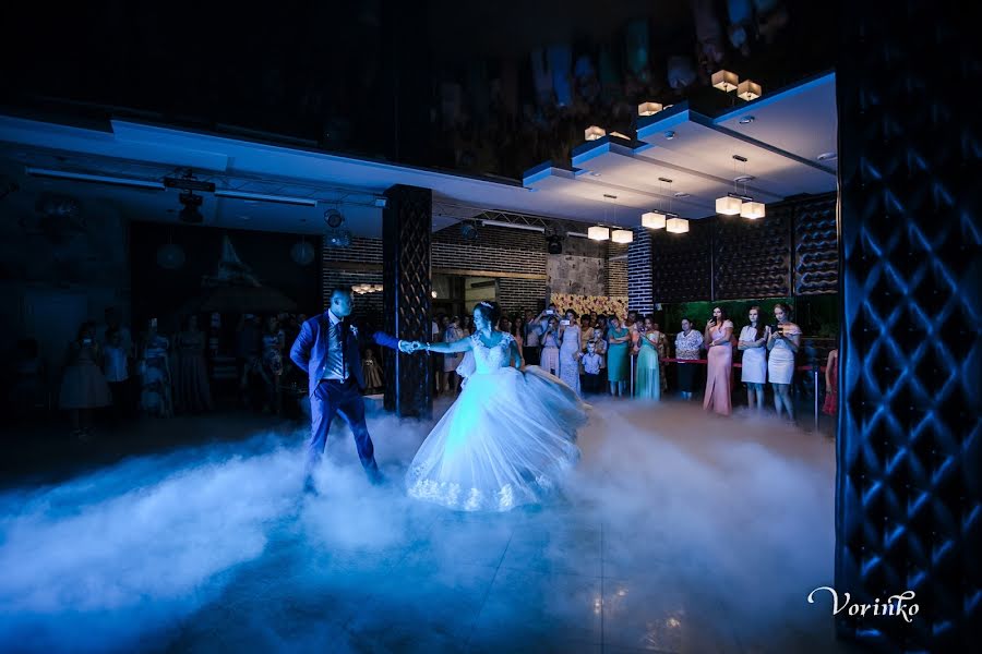 Fotógrafo de bodas Viktoriya Vorinko (whitecrow). Foto del 21 de marzo 2018