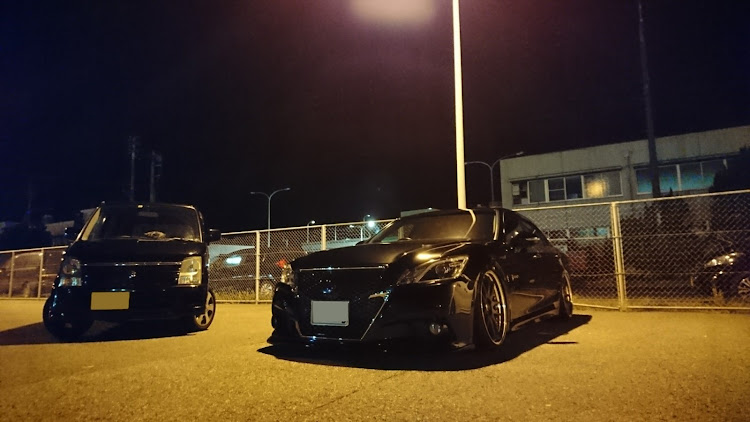 アルファードのエモーション・ＡＭＧ・ドノーマル・不意に集まるに関するカスタム事例の投稿画像3枚目