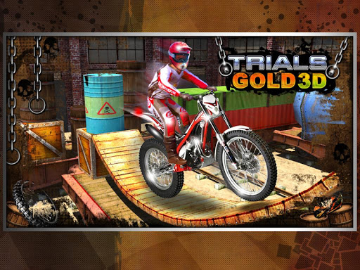 Trials Gold 3D