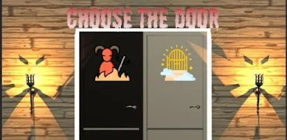 FNF Survival 100 Horror DOORS Game for Android - Download