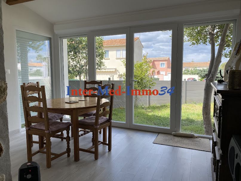 Vente villa 5 pièces 90 m² à Agde (34300), 300 000 €