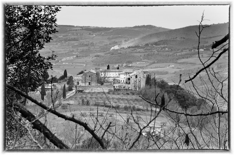 La verde Umbria di Cristina Rocca