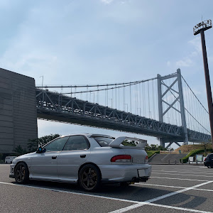 インプレッサ WRX